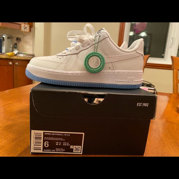 New AirForce 1 Low UV for SELL. - Picture 6 of 8